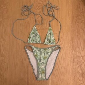 Heavy manners Saint Kitts bikini